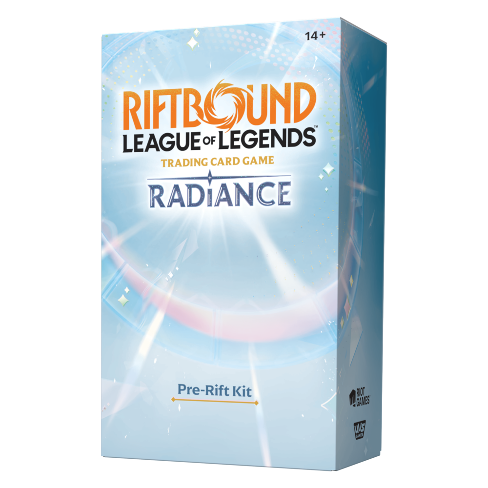 Riftbound Radiance Pre-Rift