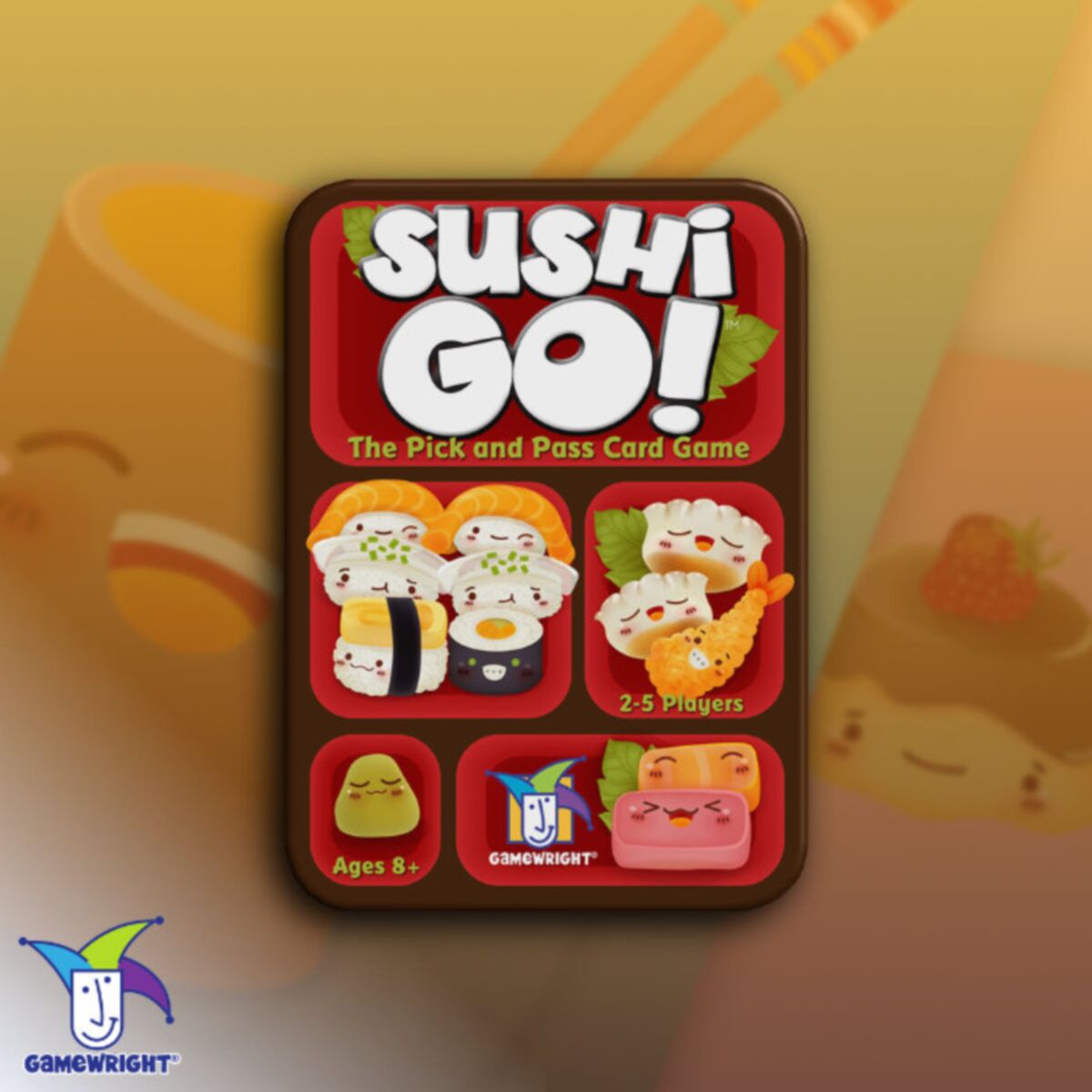 Sushi Go!
