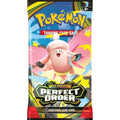 Pokemon TCG Perfect Order Booster Packs