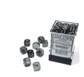 Chessex – Borealis 12mm d6 Luminary Dice Block (36 dice)