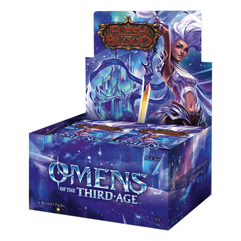 FAB: OMENS OF THE THIRD AGE BOOSTER BOX