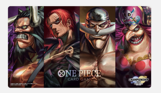 Former 4 Emperors of the Sea