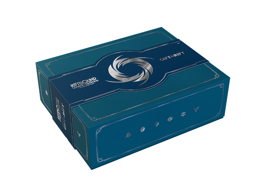 Riftbound: Gift of the Rift Bundle (PRE-ORDER)