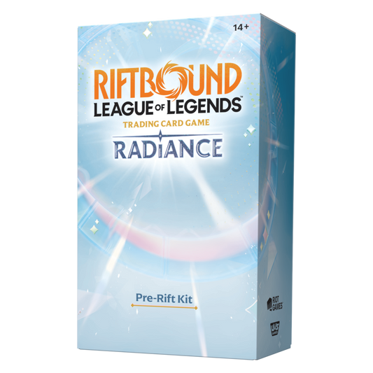 Riftbound Radiance Pre-Rift