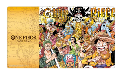 One Piece Card Game: Official Playmat – Limited Edition Vol. 1
