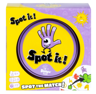 Spot it!