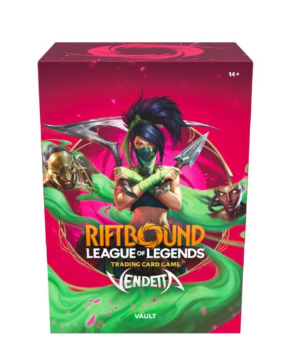 Riftbound: The Vendetta Vault