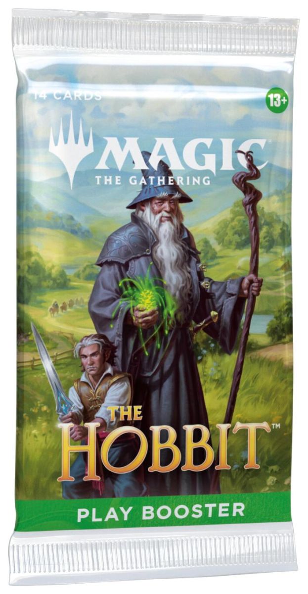 THE HOBBIT: PLAY BOOSTER PACK