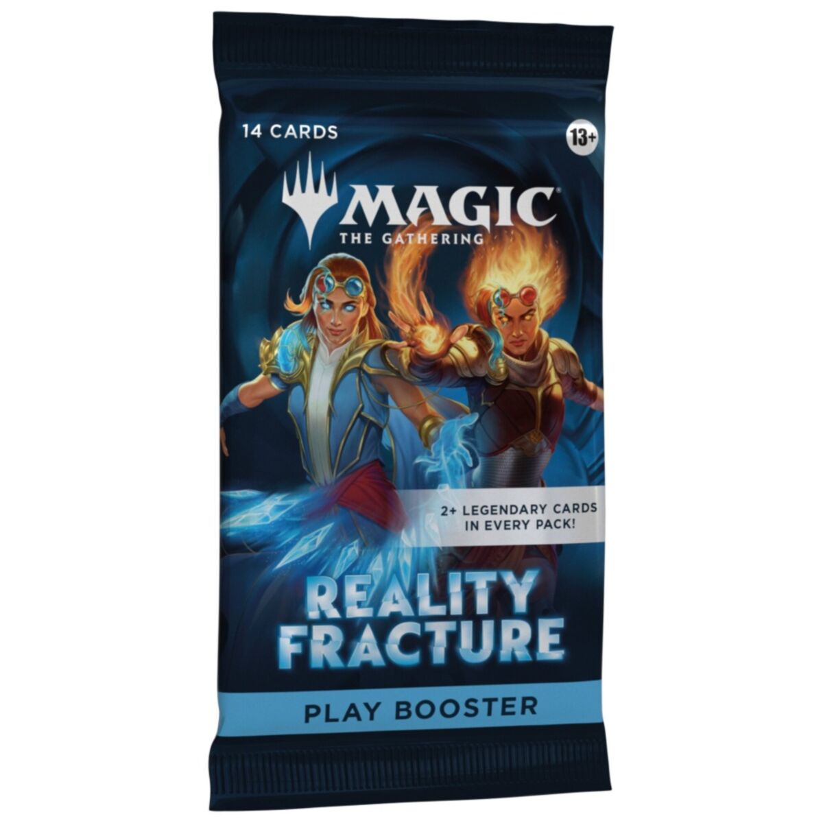 Magic Reality Fracture - Play Booster Packs