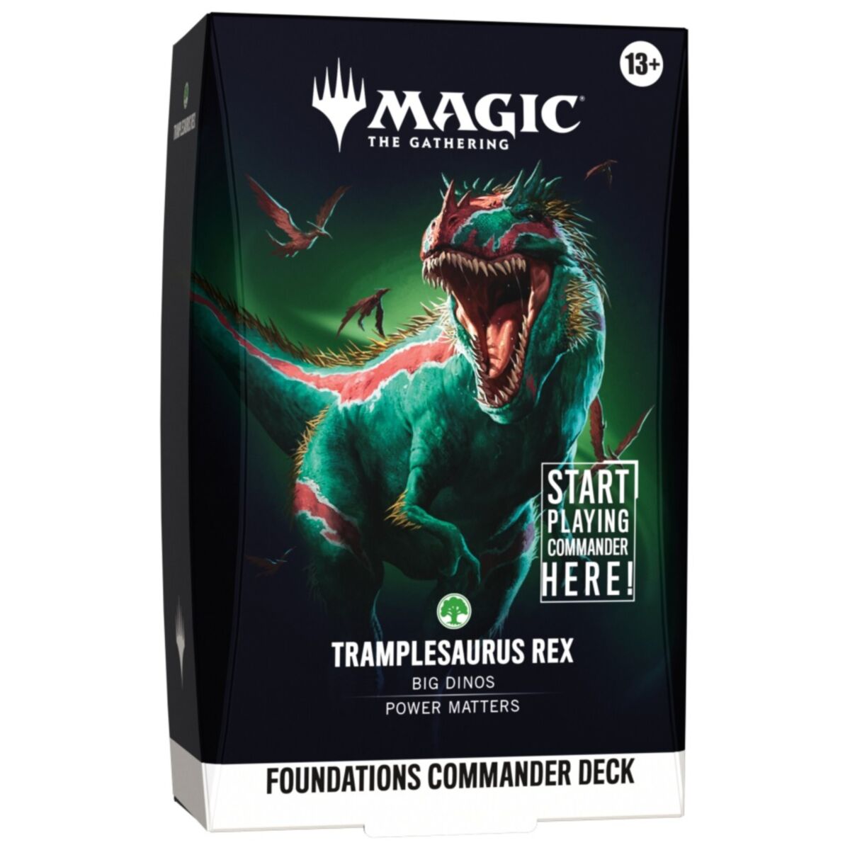 Magic Foundations - Starter Commander Deck