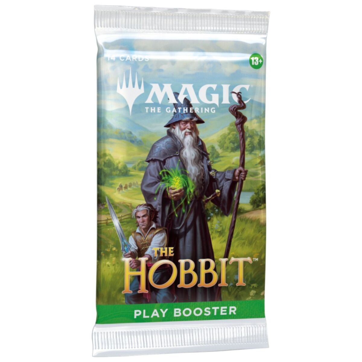 THE HOBBIT: PLAY BOOSTER PACK