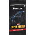 Magic Marvel Super Heroes - Play Booster Display Packs