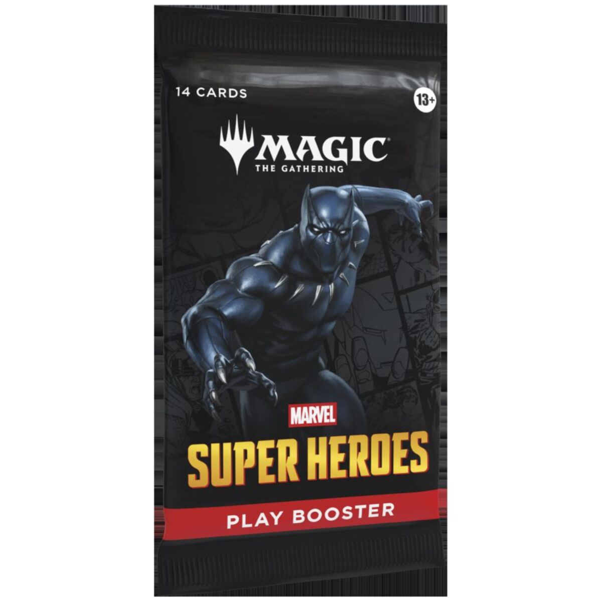 Magic Marvel Super Heroes - Play Booster Display Packs