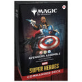 Magic Marvel Super Heroes - Commander Deck