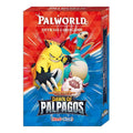 Palworld: TD01 Dawn of Palpagos Green Purple - Starter Deck