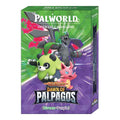Palworld: TD02 Dawn of Palpagos Green Purple - Starter Deck