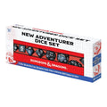 D&D New Adventurer Dice Set – Black Dice Set