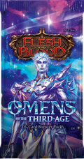 FAB: OMENS OF THE THIRD AGE BOOSTER PACKS
